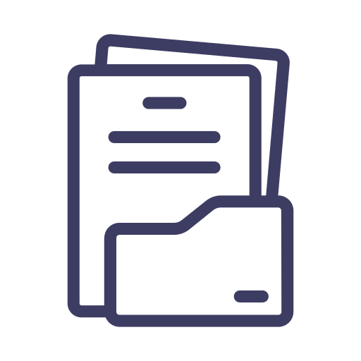 Archive, data, document, file, file format, folder icon